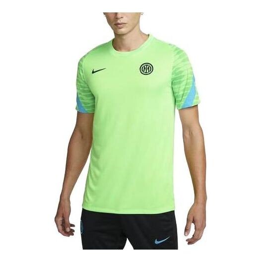 

Футболка Nike Inter Milan Strike Training T-Shirt 'Green', зеленый