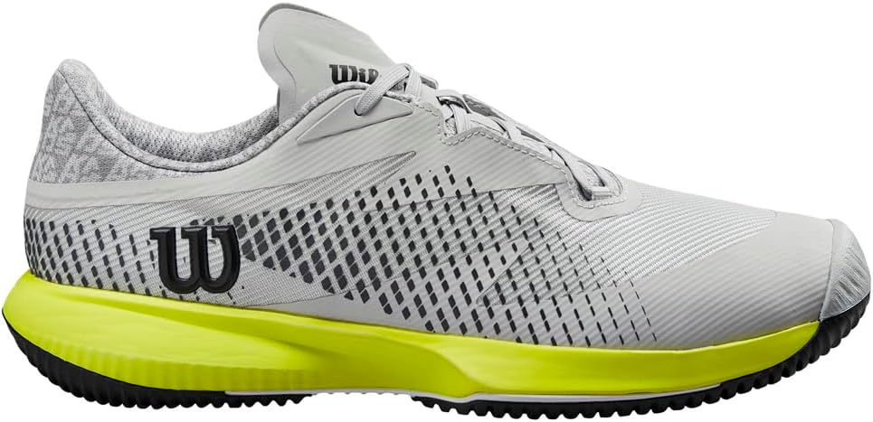 

Мужские теннисные кроссовки Wilson, черный/синий/желтый