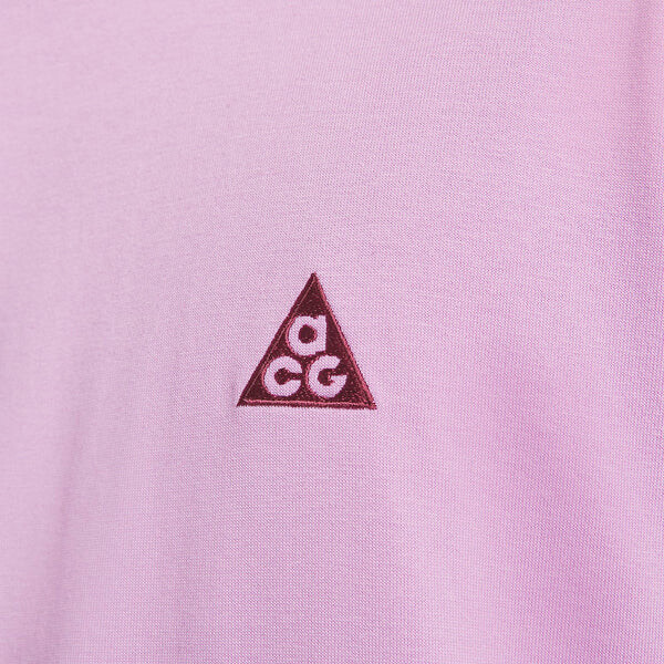 Футболка Nike ACG T-Shirt 'Pink', розовый — фото 2