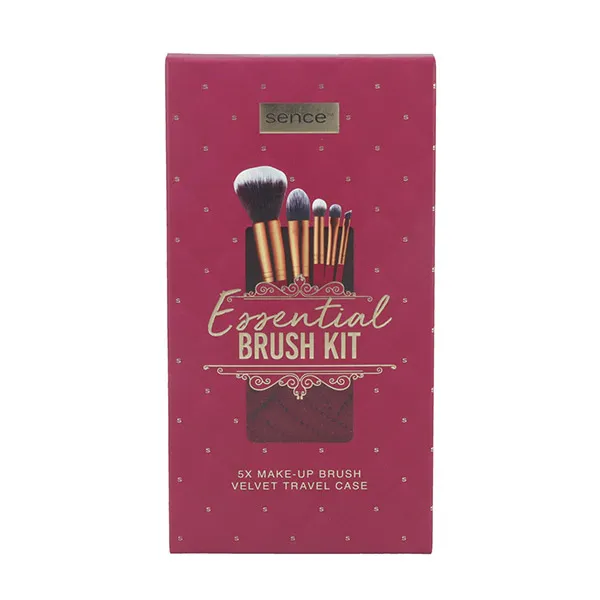 

Набор кистей Royal Romance Essential Brush Kit Sence Beauty, 1 UD