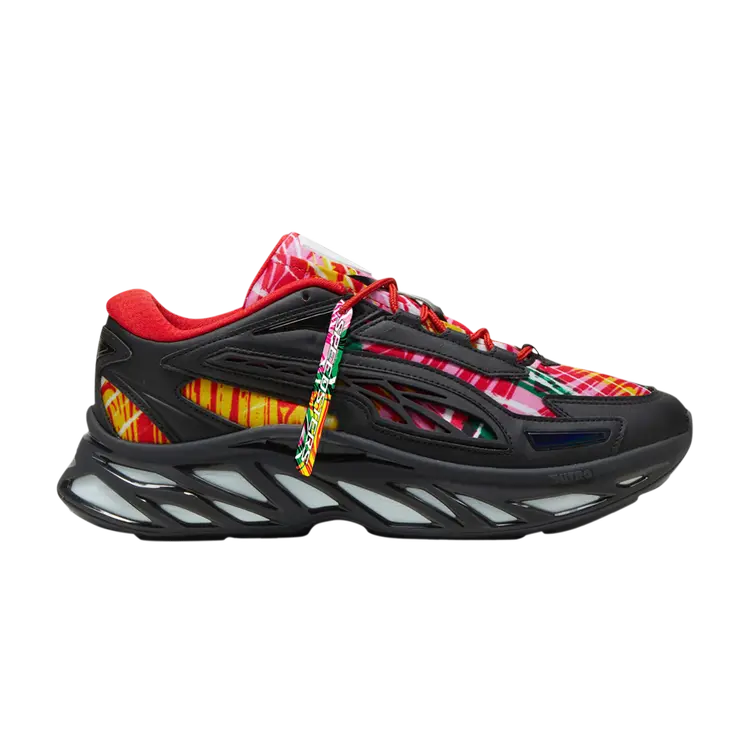 

Кроссовки Puma Scuderia Ferrari x Exotek Nitro, черный
