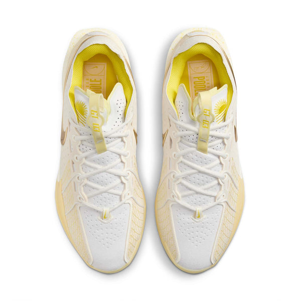 Кроссовки air zoom gt cut 3 ep 'jordan poole' Nike, белый — фото 4