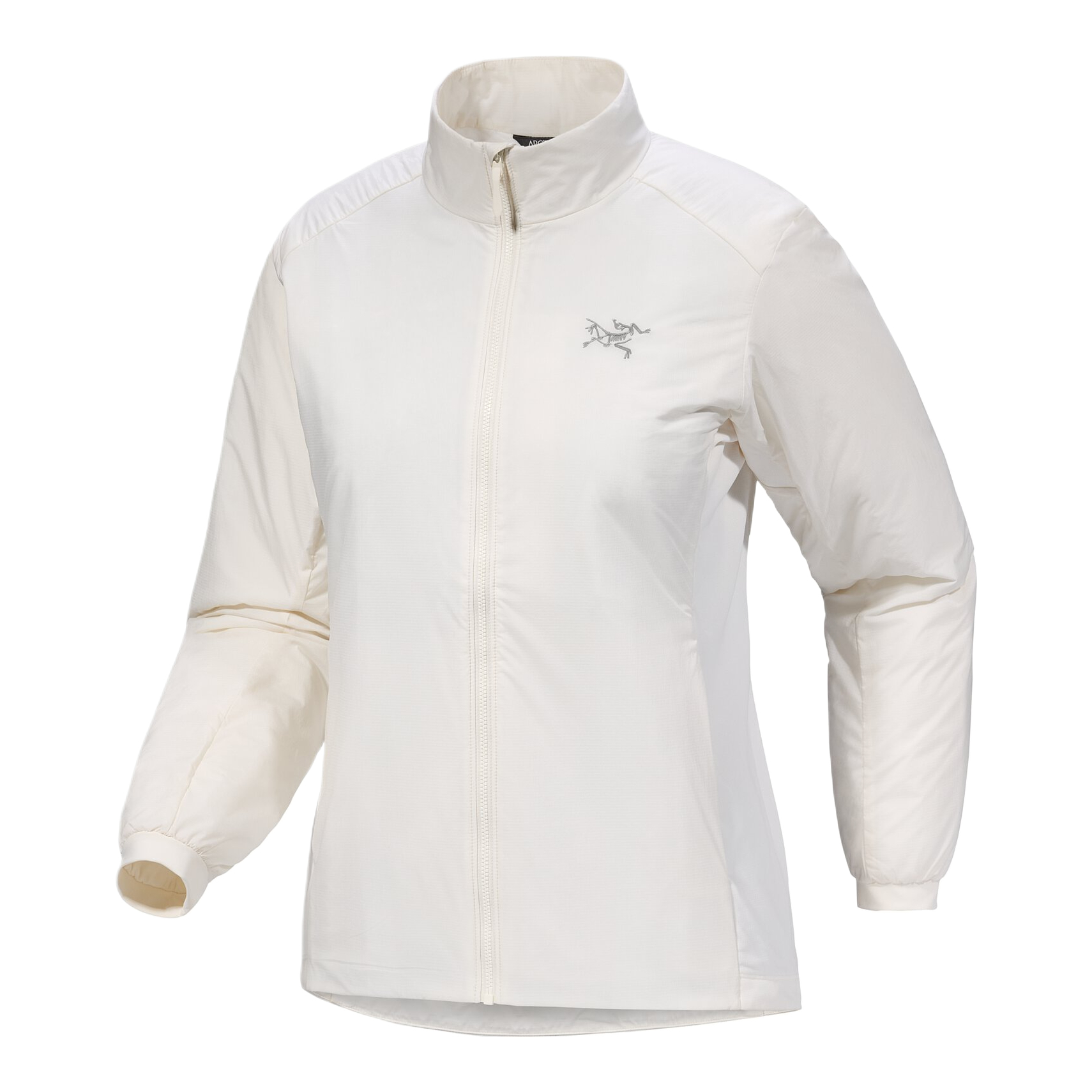 

Arcteryx Пуховик ATOM, Polar White/Arctic Silk