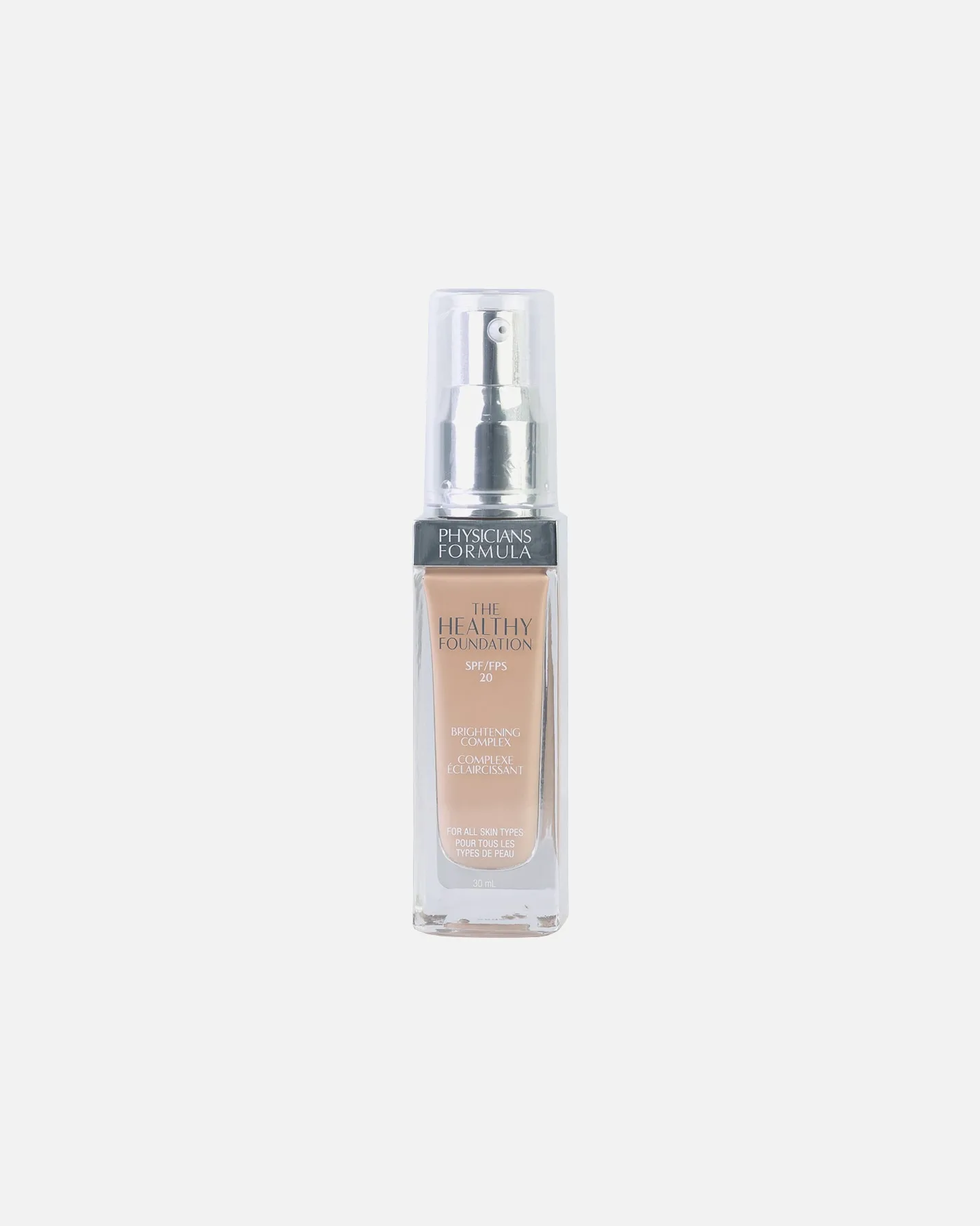 Фонд здорового образа жизни Physicians Formula, light cool 1, 30 мл
