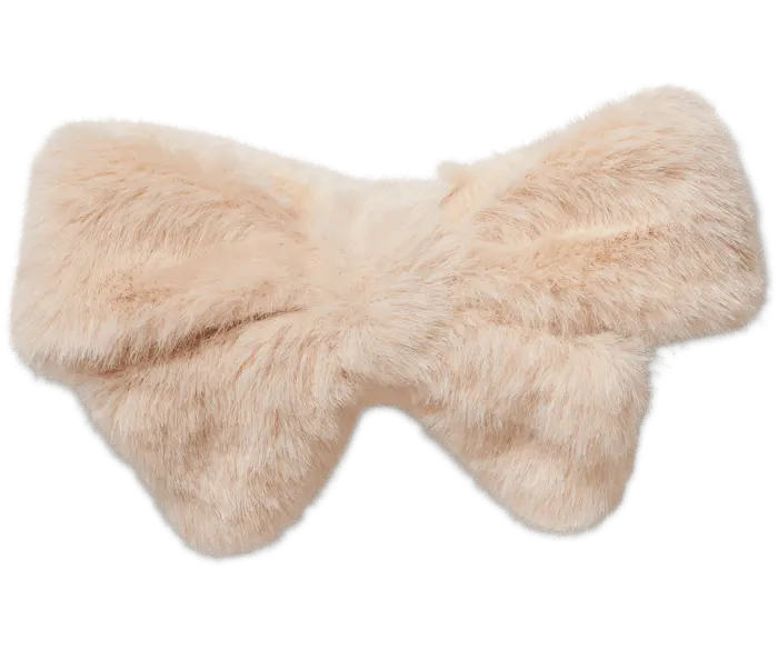 

Джиббитсы Furry Oversized Bow Crocs