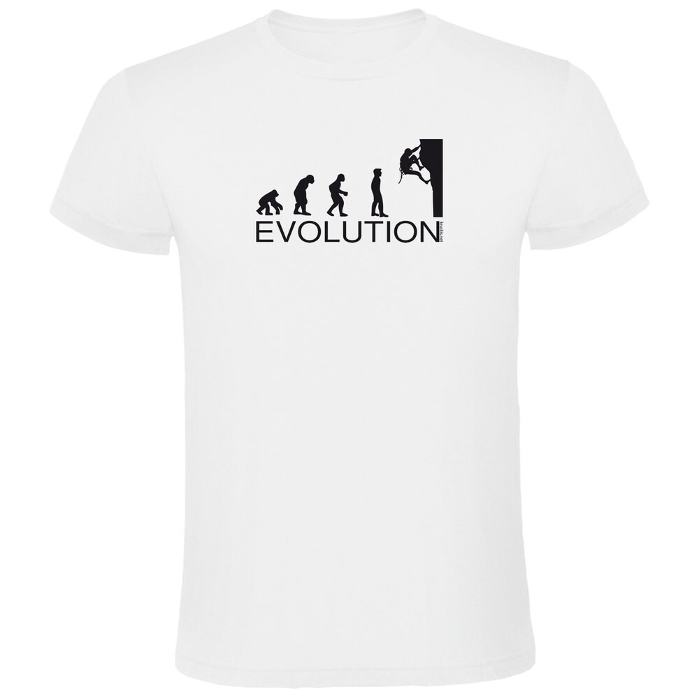 

Футболка с коротким рукавом Kruskis Evolution Climbing, белый