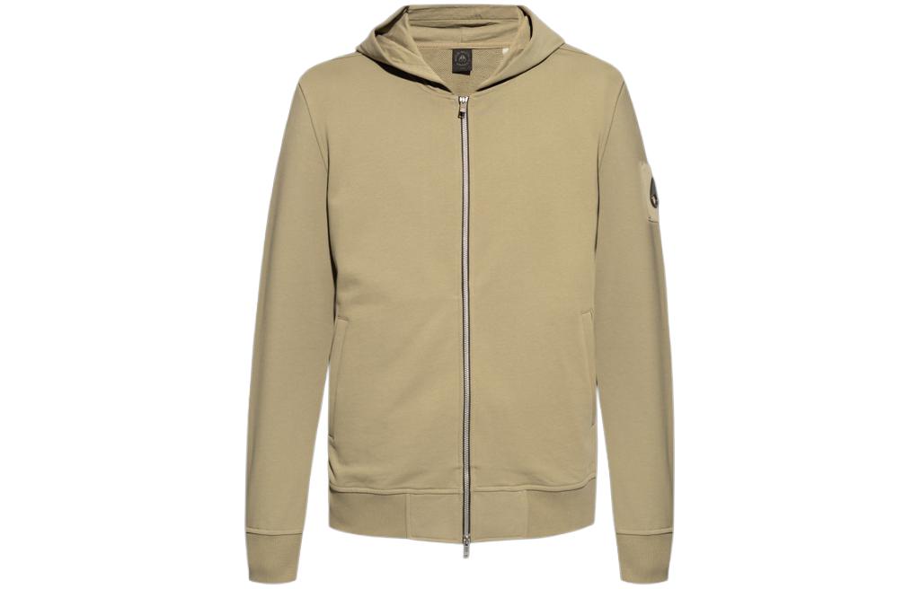 

Moose Knuckles Хартсфилд хлопковый худи, Green