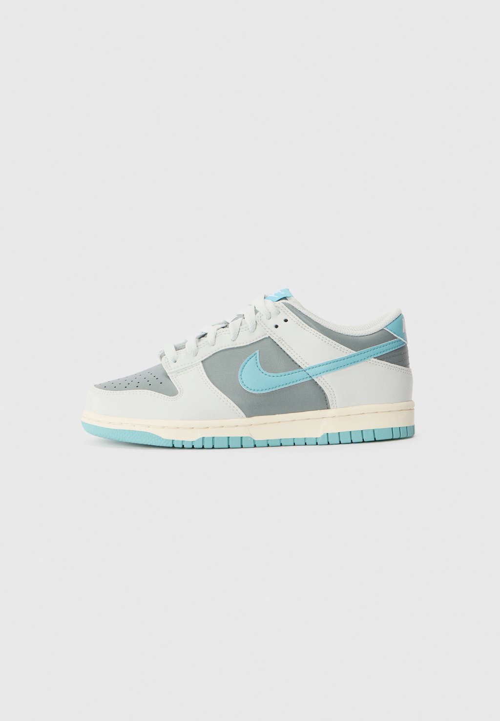 

Кроссовки DUNK LOW UNISEX Nike Sportswear, серый