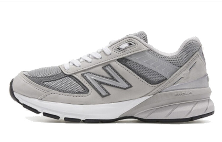 

Кроссовки женские NB 990 V5 с низким верхом, серые/черные New Balance