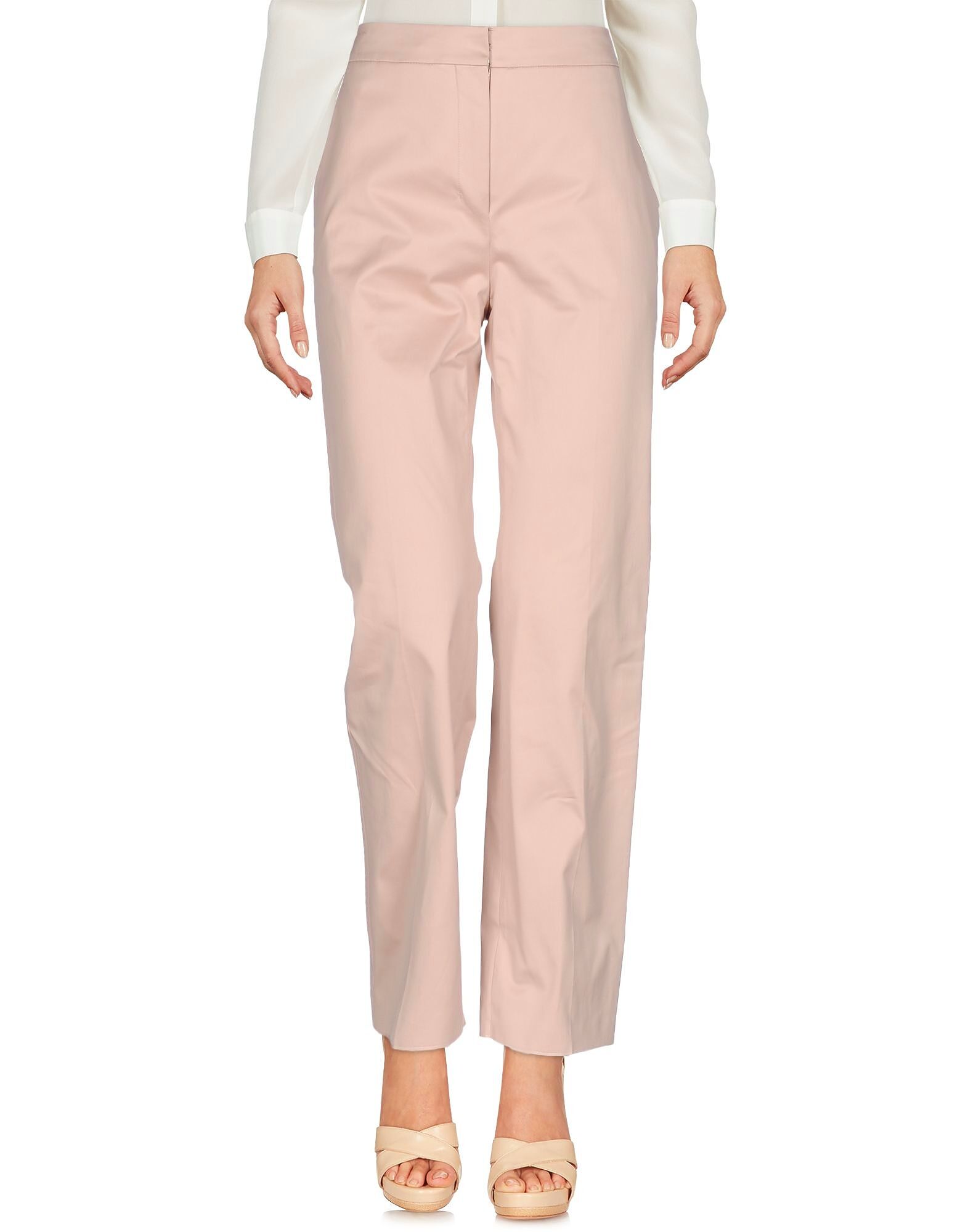 

Брюки Agnona, светло-розовый