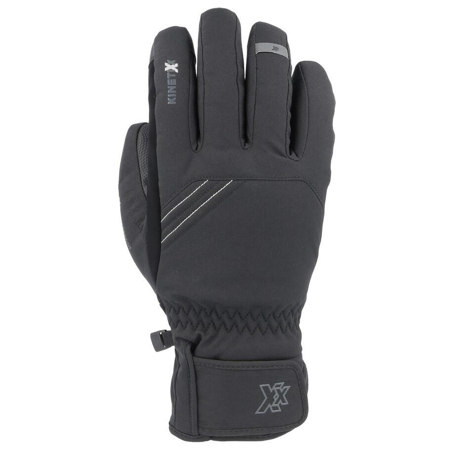 

ГОРНОЛЫЖНЫЕ ПЕРЧАТКИ BAKER Kinetixx, цвет negro