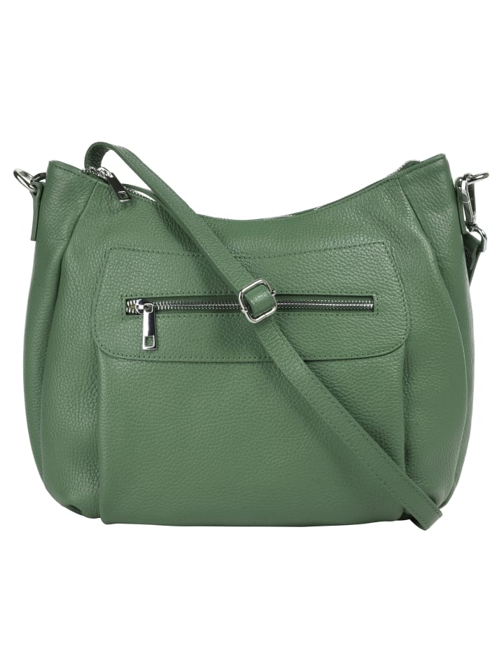 

Сумка через плечо Samantha Look, зеленый