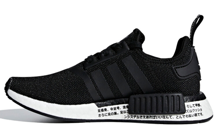 

Adidas originals NMD_R1 Kids Спортивная обувь для детей
