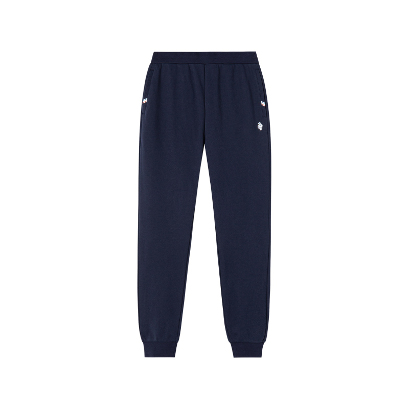 

Вязаные спортивные штаны Unisex Le Coq Sportif, marine синий