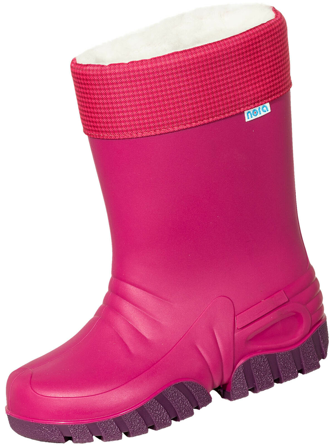 

Сапоги Spirale Kinder Winter Paolo gefüttert, цвет fuxia