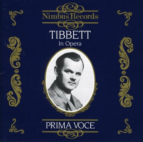 

CD диск Tibbett, Lawrence: Lawrence Tibbett in Opera