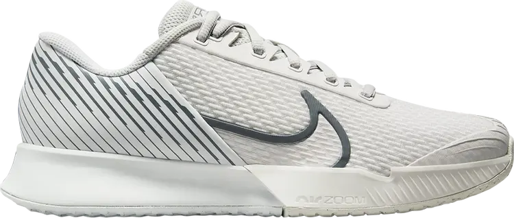 

Кроссовки Wmns NikeCourt Air Zoom Vapor Pro 2 'Phantom Iron Grey', белый
