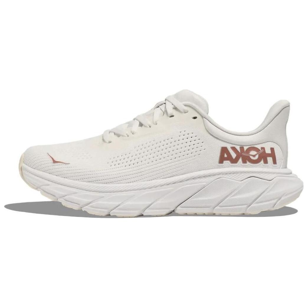 

Кроссовки HOKA ONE ONE Arahi 7 Blanc De Blanc Rose Gold Women's, белый