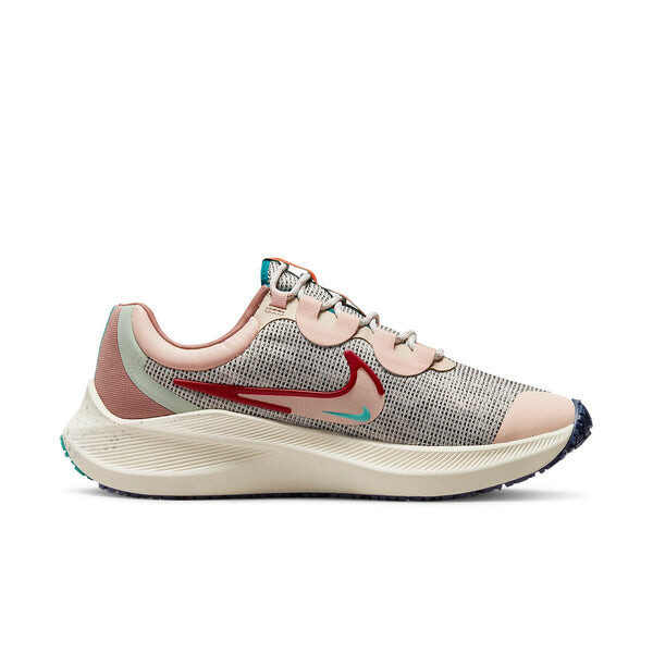 Кроссовки winflo 8 shield Nike, белый — фото 2