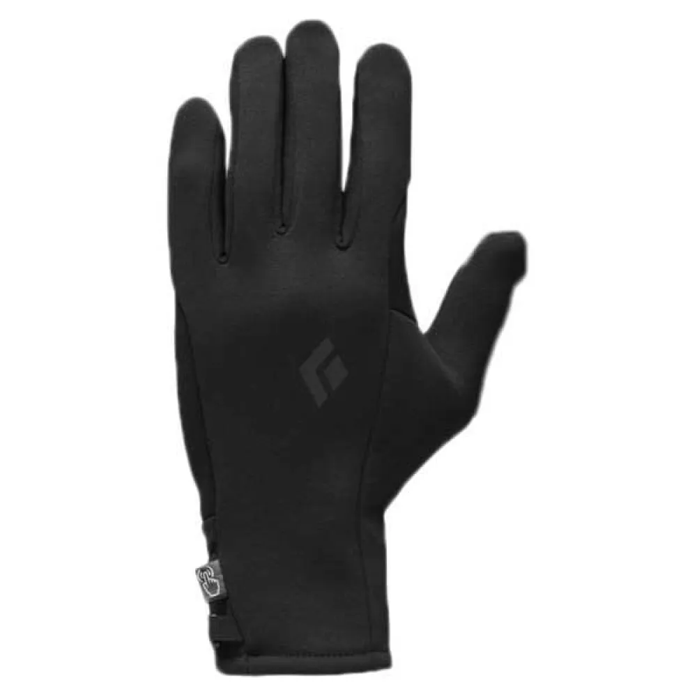 

Перчатки Black Diamond Midweight Screentap, черный