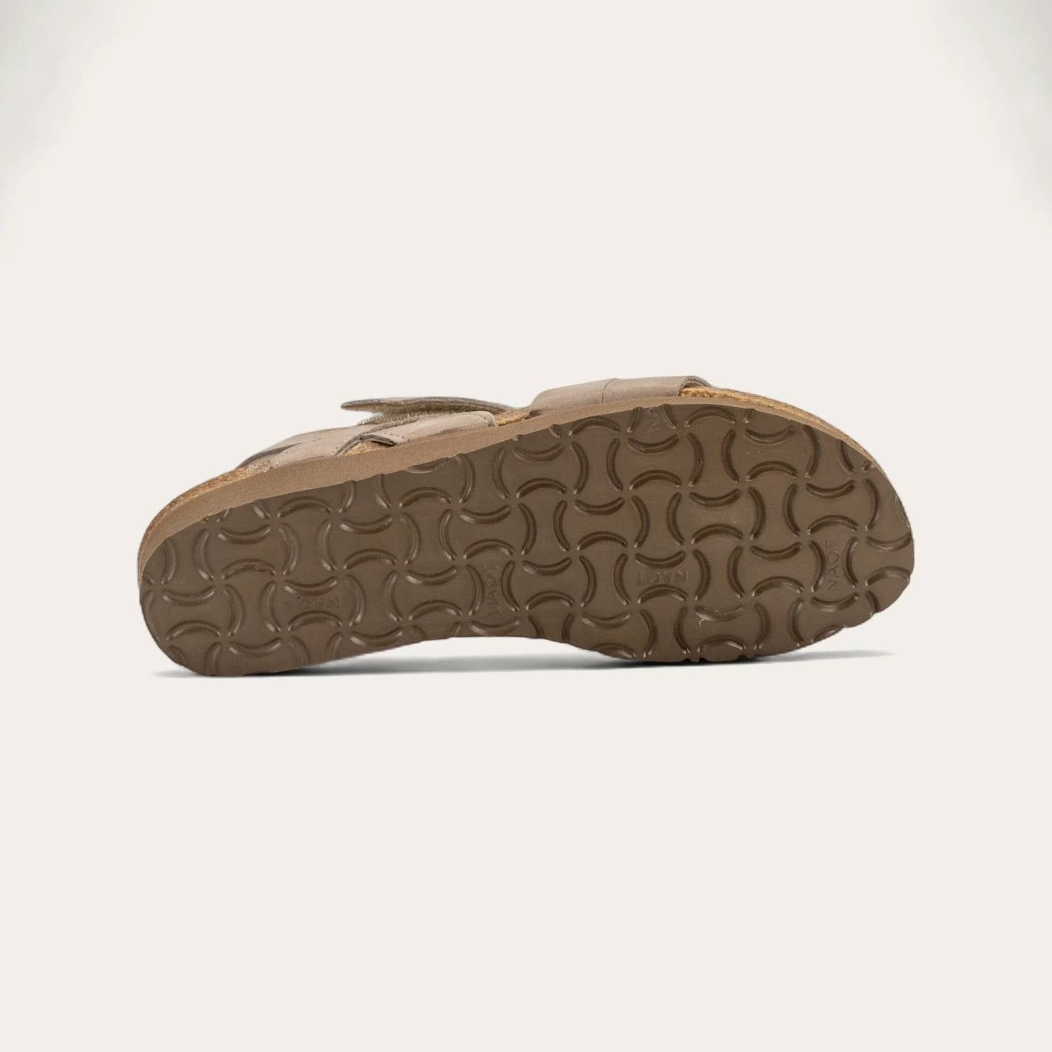 Женские сандалии Kayla - узкие, цвет Stone Nubuck NAOT, Stone Nubuck — фото 4