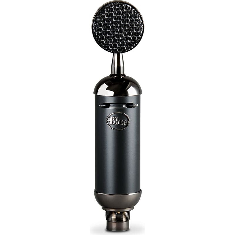 

Конденсаторный микрофон Blue Blackout Spark SL Large Diaphragm Condenser Microphone