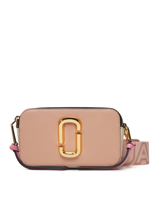 

Сумочка The Snapshot 2S3HCR500H03 Marc Jacobs, розовый