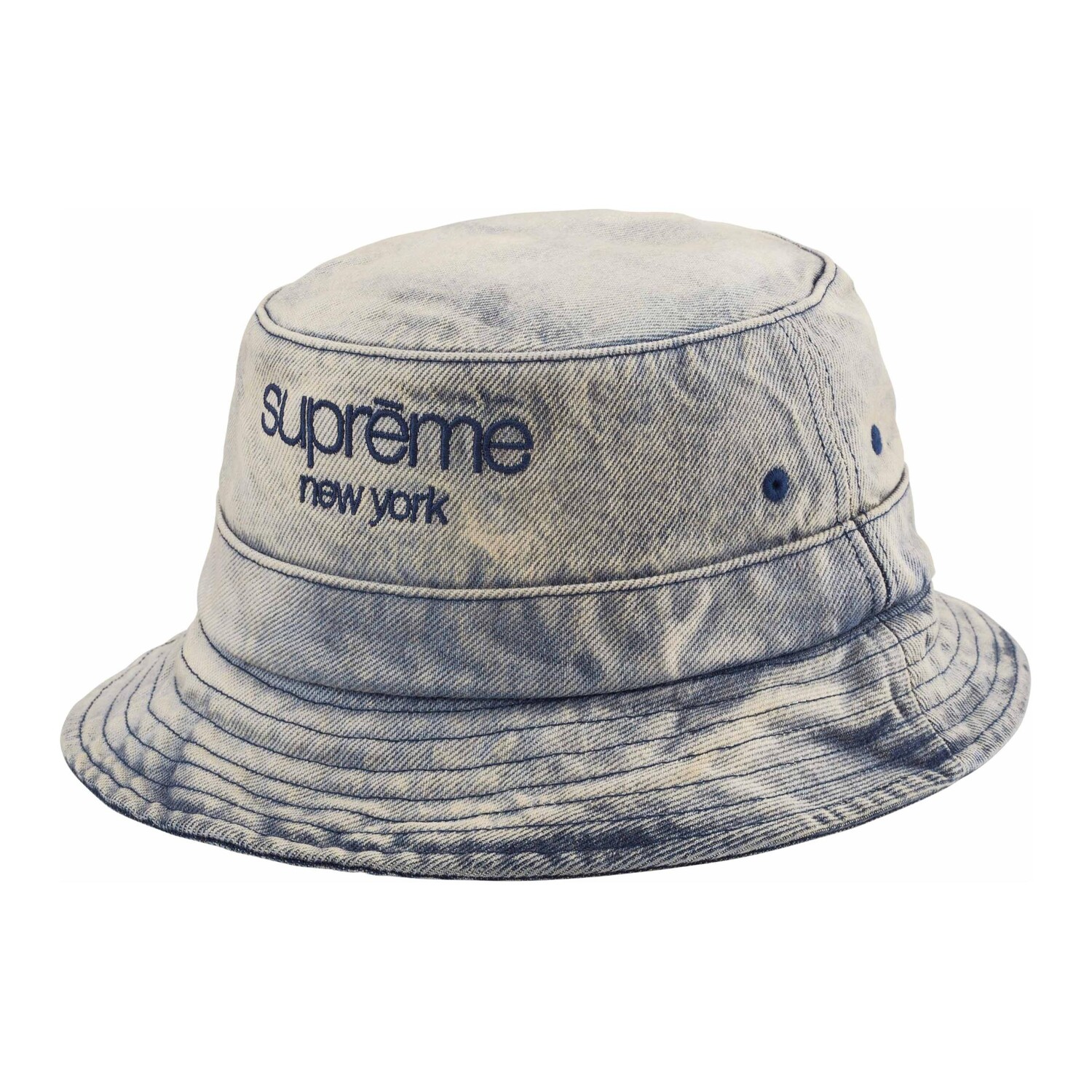 

Панама Supreme SS24 Week 13, серый