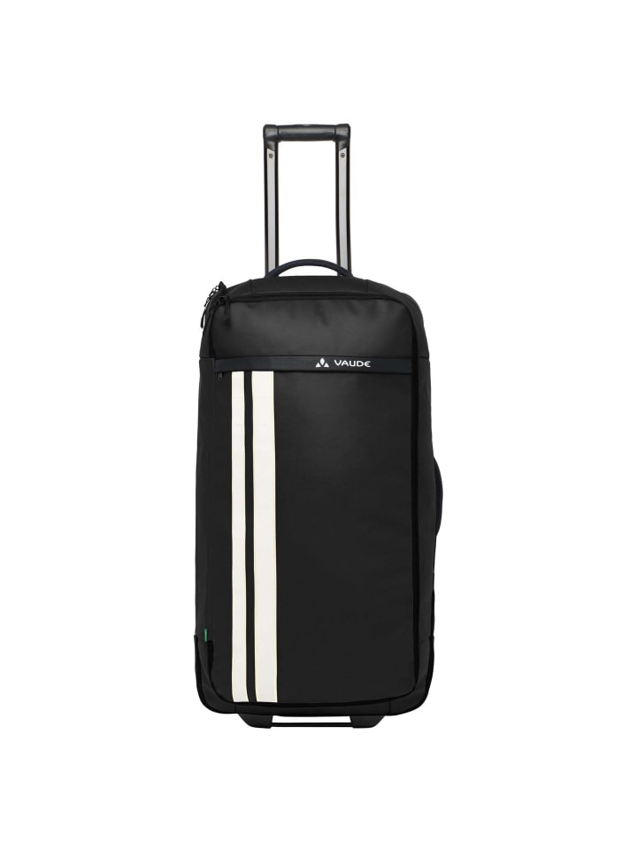 

Vaude Takutea 90 - Дорожная сумка на колесиках, длина 77 см (красная), в черном цвете