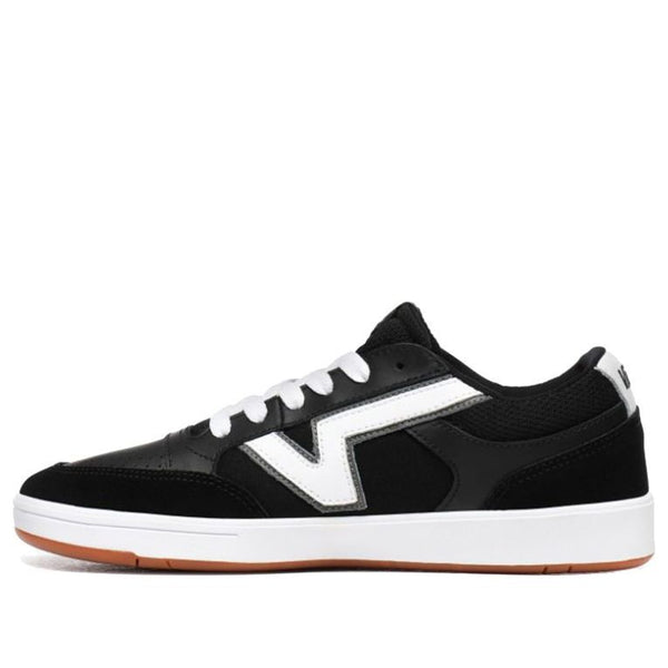 

Кроссовки staple x lowland cc 'black gum' Vans, черный