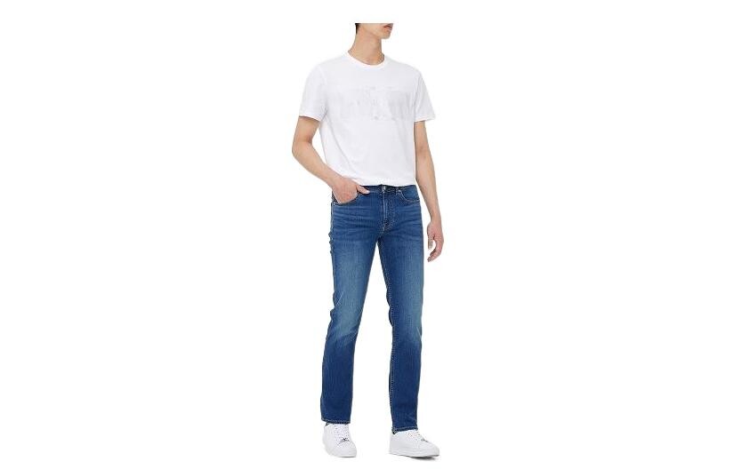 

Мужские джинсы Calvin Klein, цвет Blue