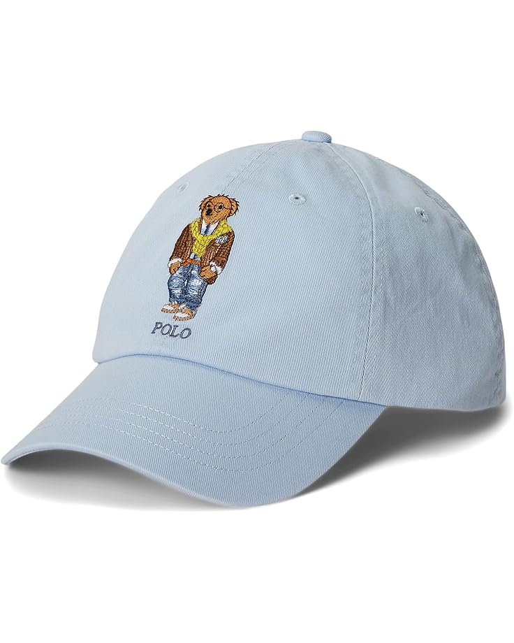 

Мужская бейсболка Polo Ralph Lauren Classic Sport Bear, Southport Blue