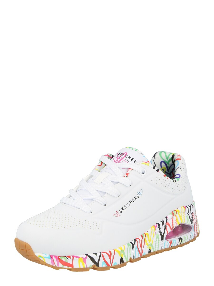 

Кроссовки SKECHERS Sneakers Loving Love, белый
