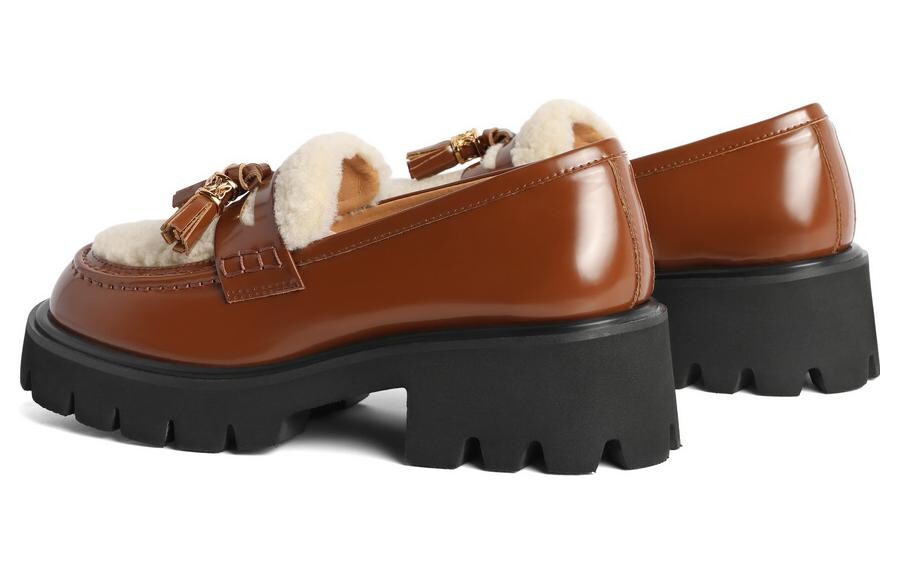 Лоферы BELLE Loafers Women's — фото 4