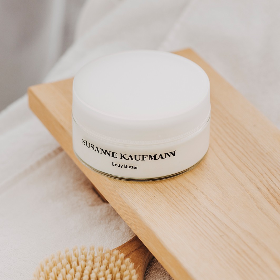 Масло для тела body butter Susanne Kaufmann, объем 200 мл — фото 3