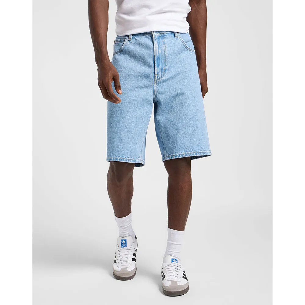 

Шорты Lee Asher denim, синий