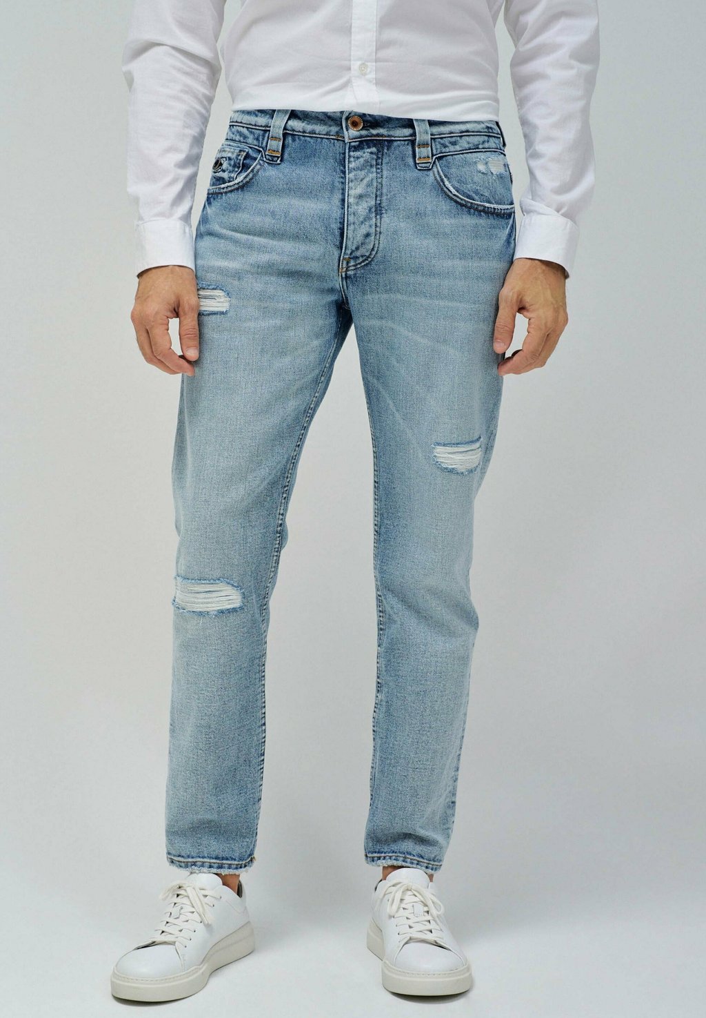 

Джинсы облегающего кроя Salsa Jeans, синий