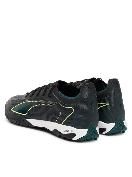 Футбольные бутсы Ultra 6 Pro Cage 108549 02 Puma, чёрный — фото 3