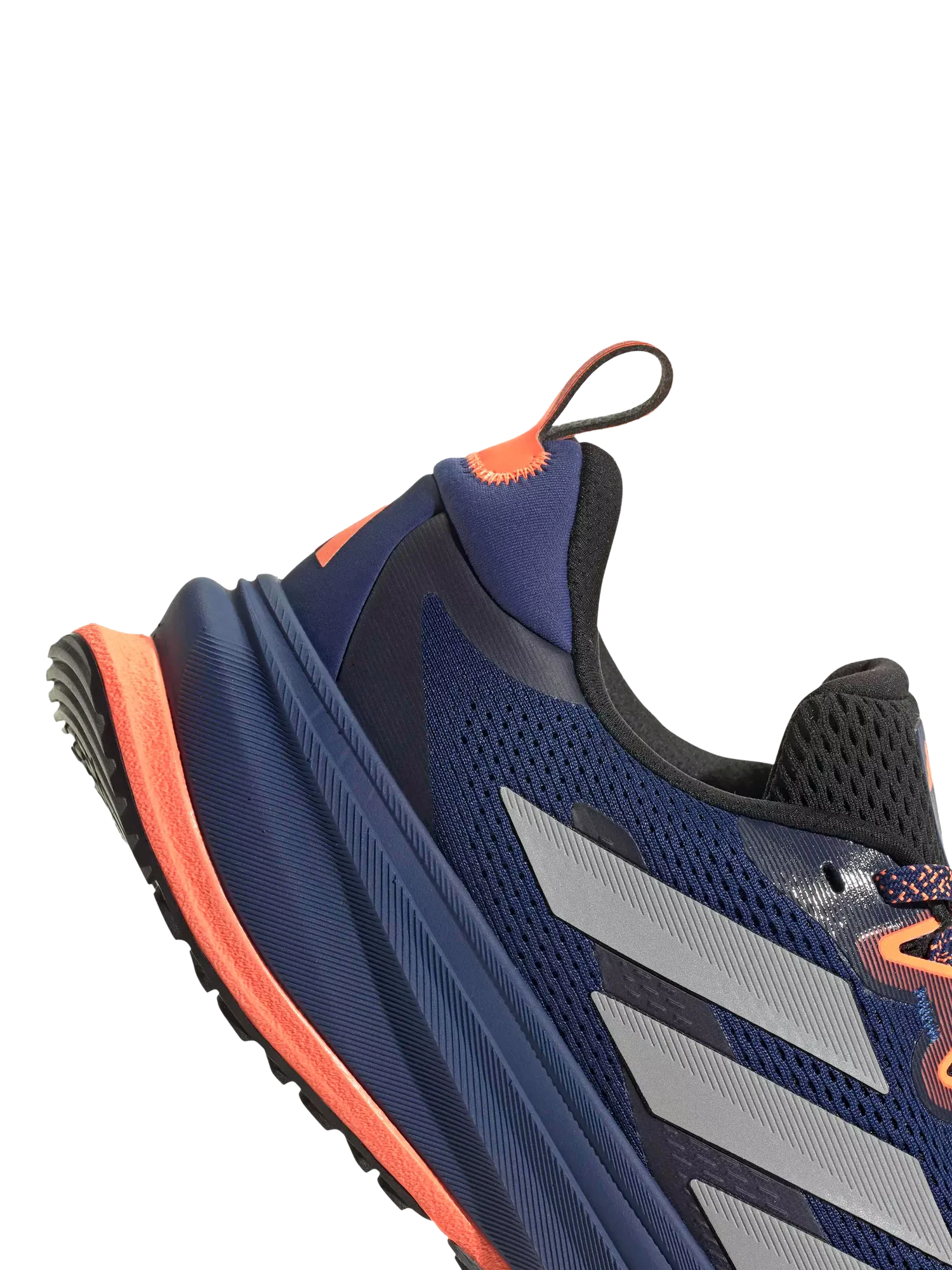 Мужские беговые кроссовки Supernova Rise ATR, синие adidas — фото 2