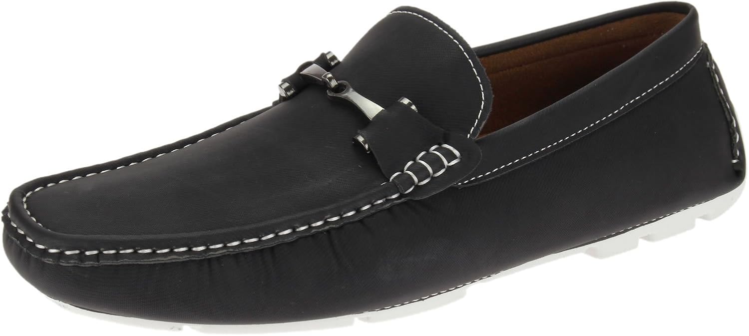 

Мужские слипоны-лоферы Salvatore Exte Monaco, черный