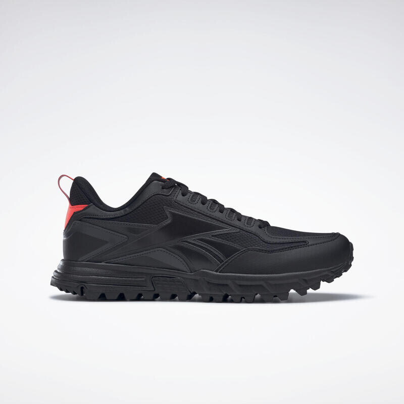 

Мужские кроссовки Reebok, цвет black/gris/orange