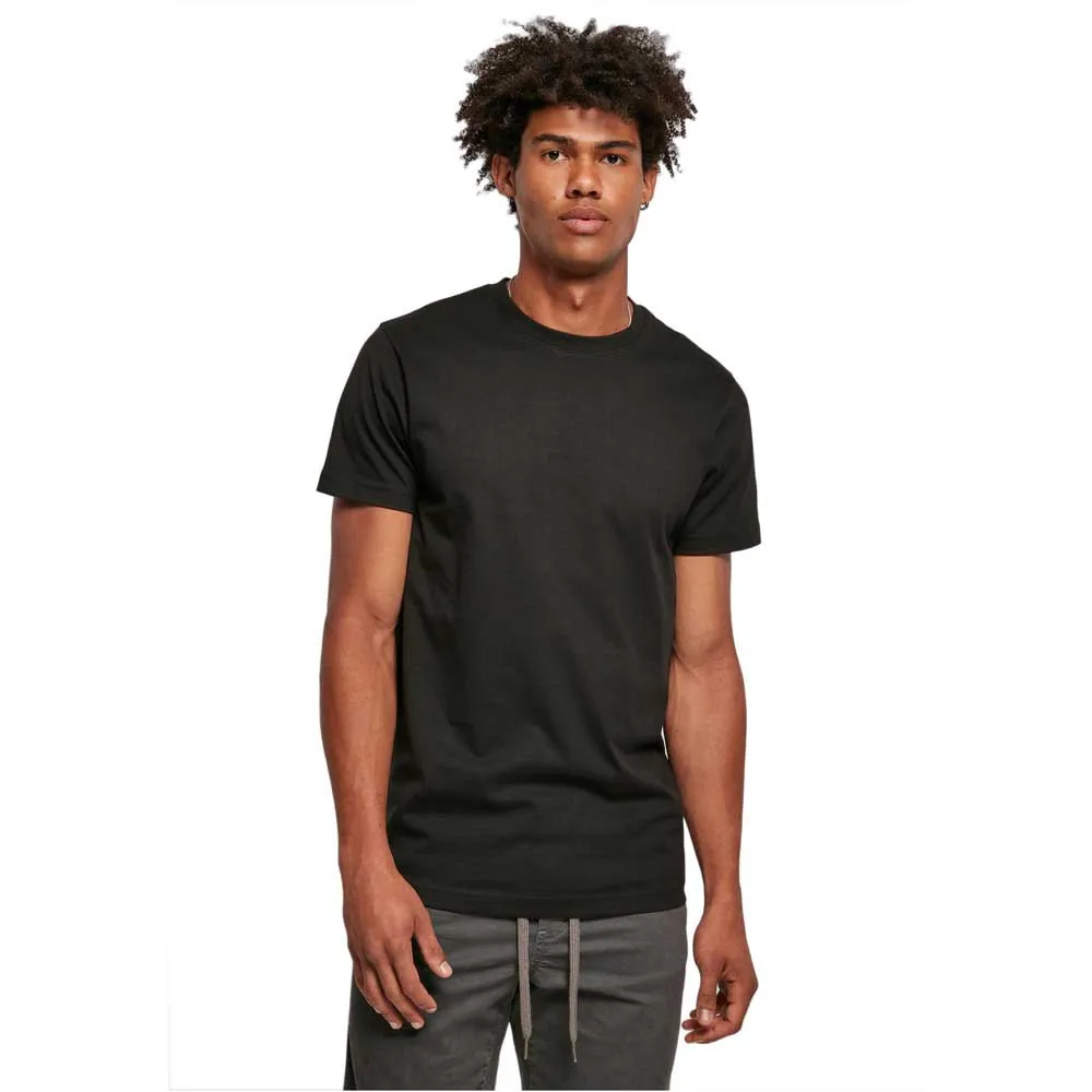 

Футболка с коротким рукавом Urban Classics Recycled Basic, черный