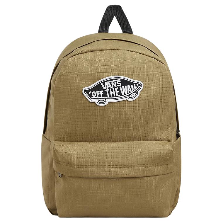 

Vans Полиэстеровый рюкзак обычный унисекс коричневый, Brown