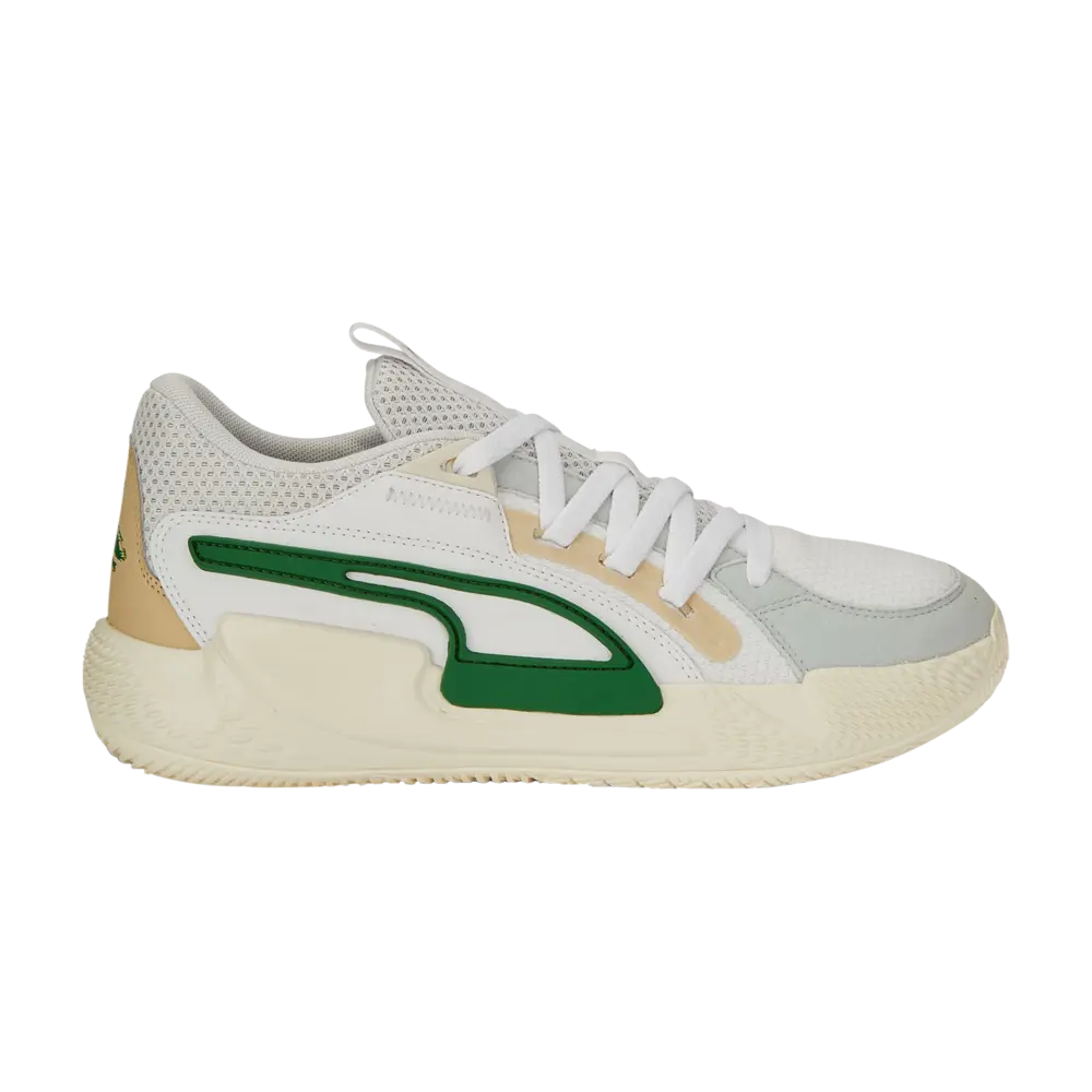 

Кроссовки Court Rider Chaos Puma, белый