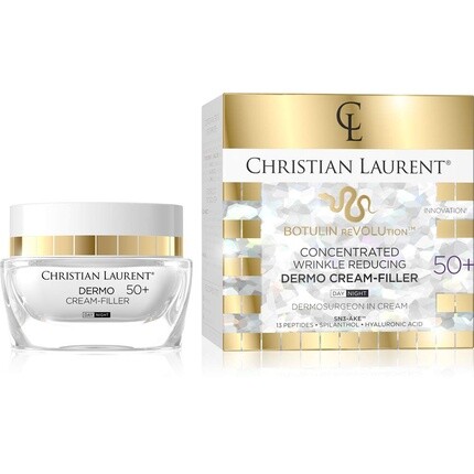 

Крем Ботулин Революция 50+, Christian Laurent