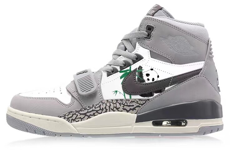 

Мужские баскетбольные кроссовки Jordan Legacy 312 Vintage, grey