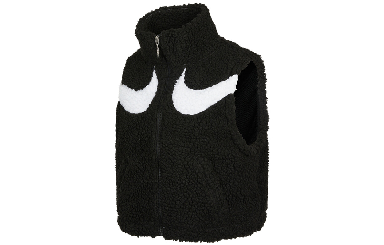 

Женский жилет Nike, цвет Black