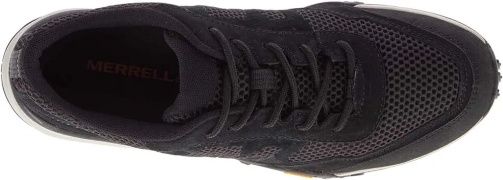 Мужские повседневные и походные кроссовки Merrell Havoc Vent, Black Negro — фото 4