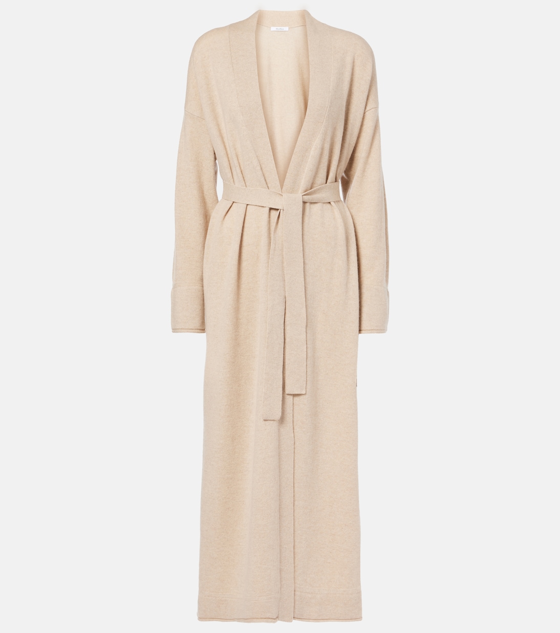 

Кашемировый кардиган Asbuurg Max Mara, Albino Melange