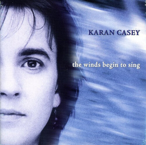 

CD диск Casey, Karan: The Winds Beging To Sing